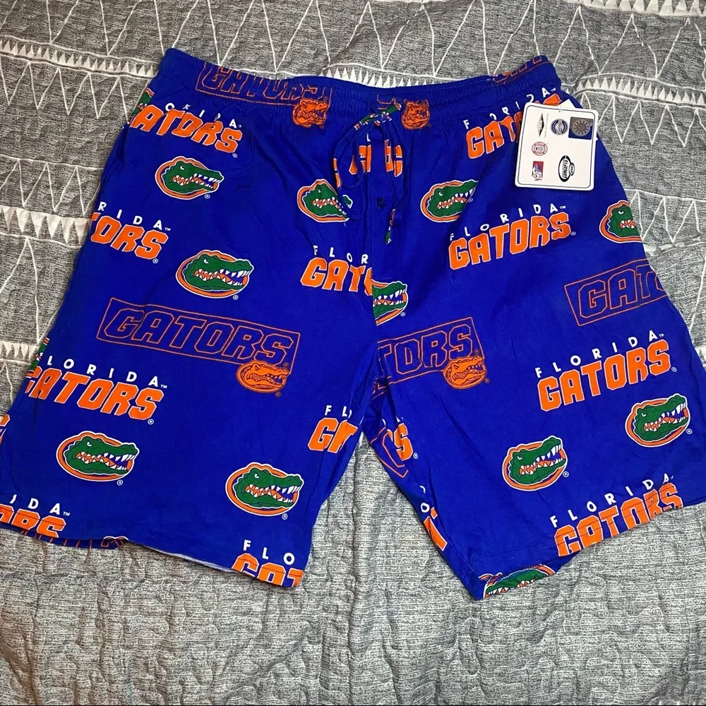 Florida Gators Boxer Shorts Blue | Size XL - Picture 2 of 6